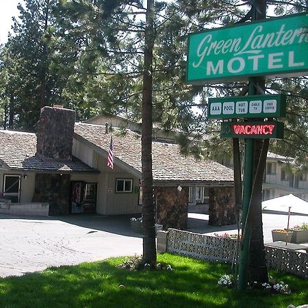 Green Lantern Motel South Lake Tahoe Exteriér fotografie