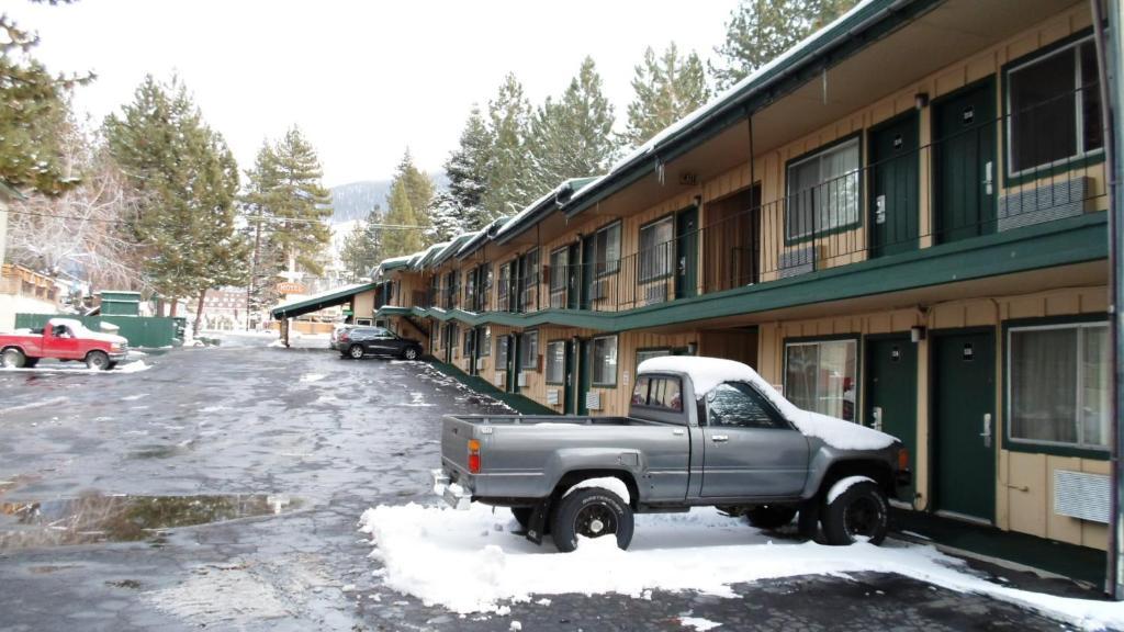 Green Lantern Motel South Lake Tahoe Exteriér fotografie