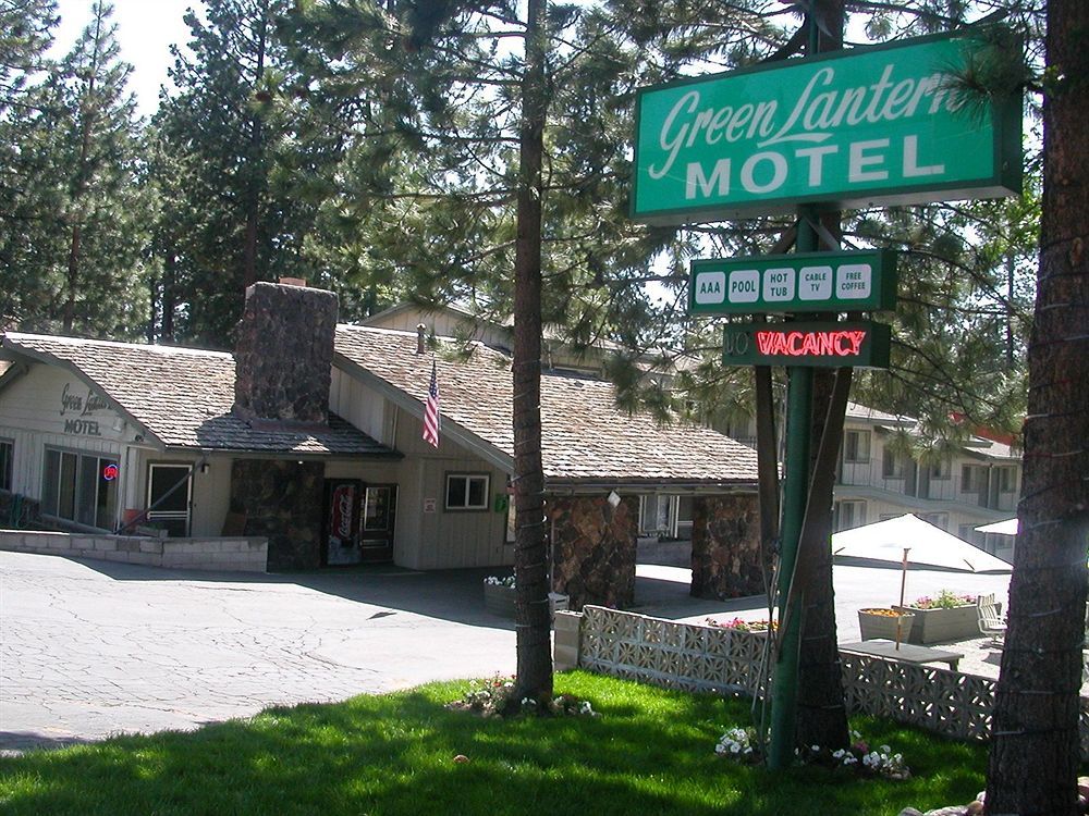 Green Lantern Motel South Lake Tahoe Exteriér fotografie