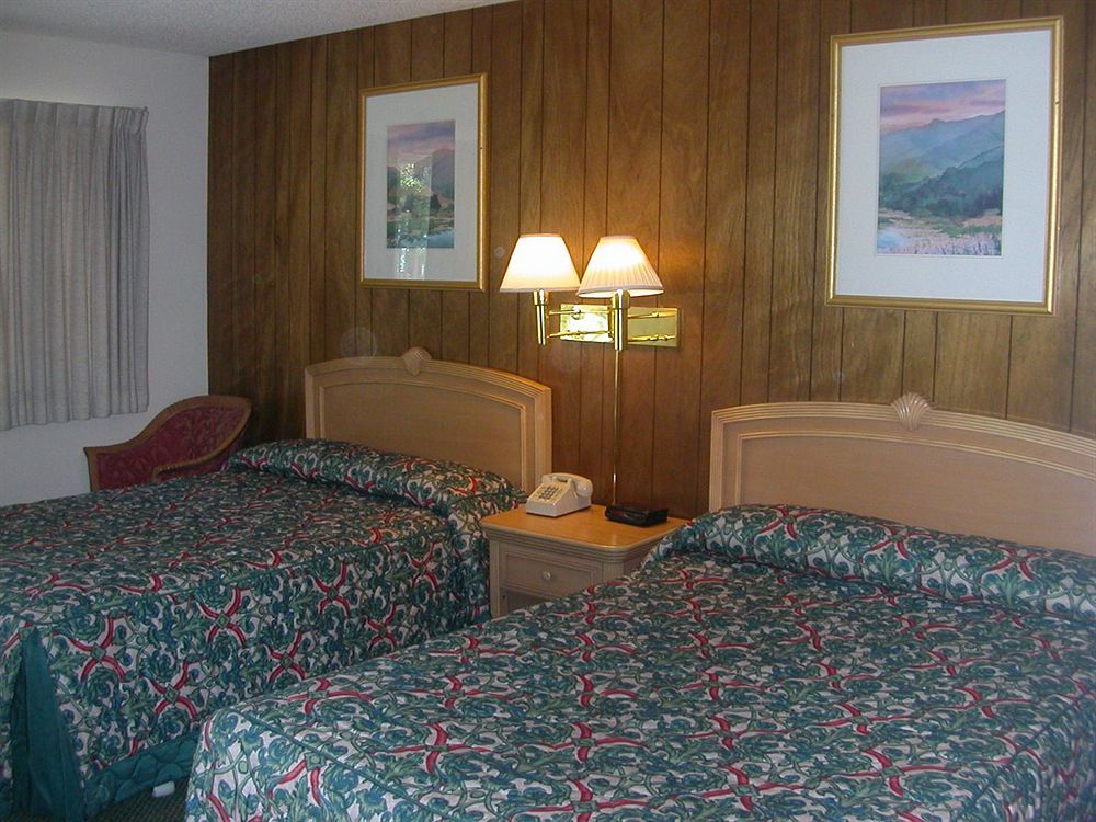 Green Lantern Motel South Lake Tahoe Exteriér fotografie