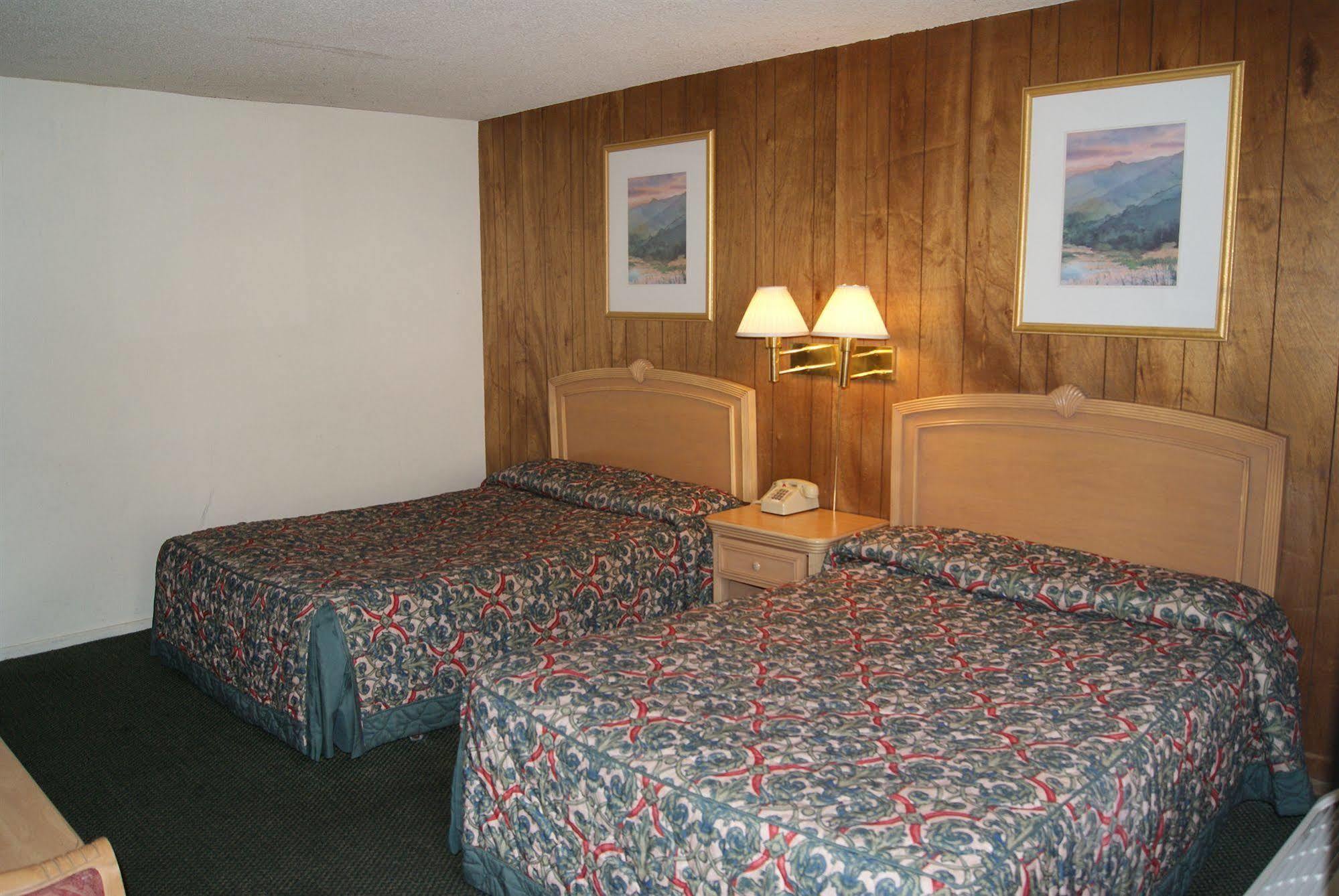 Green Lantern Motel South Lake Tahoe Exteriér fotografie